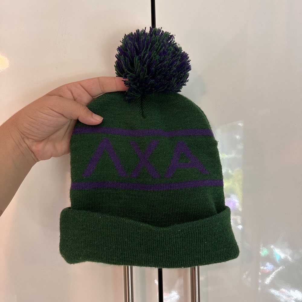 Lambda Chi Alpha Fraternity beanie
